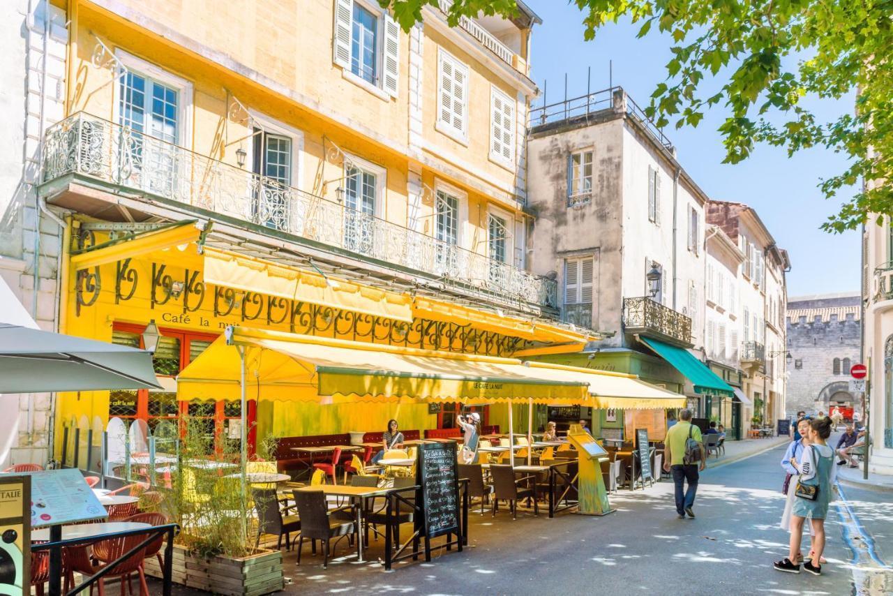 Joli Appartement Cosy Arles Ngoại thất bức ảnh