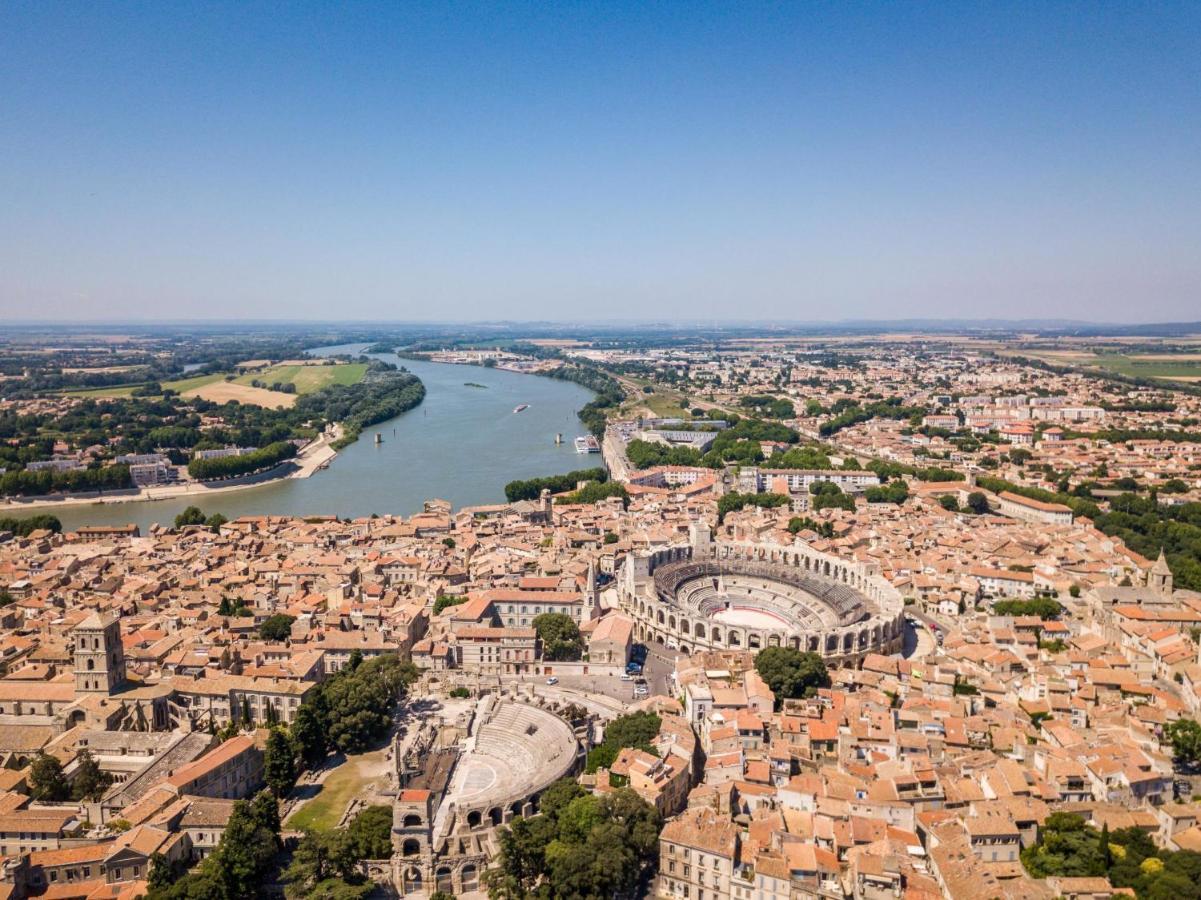 Joli Appartement Cosy Arles Ngoại thất bức ảnh