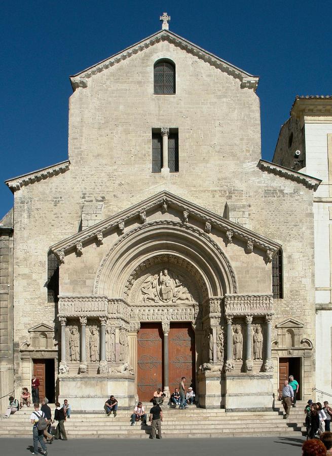 Joli Appartement Cosy Arles Ngoại thất bức ảnh